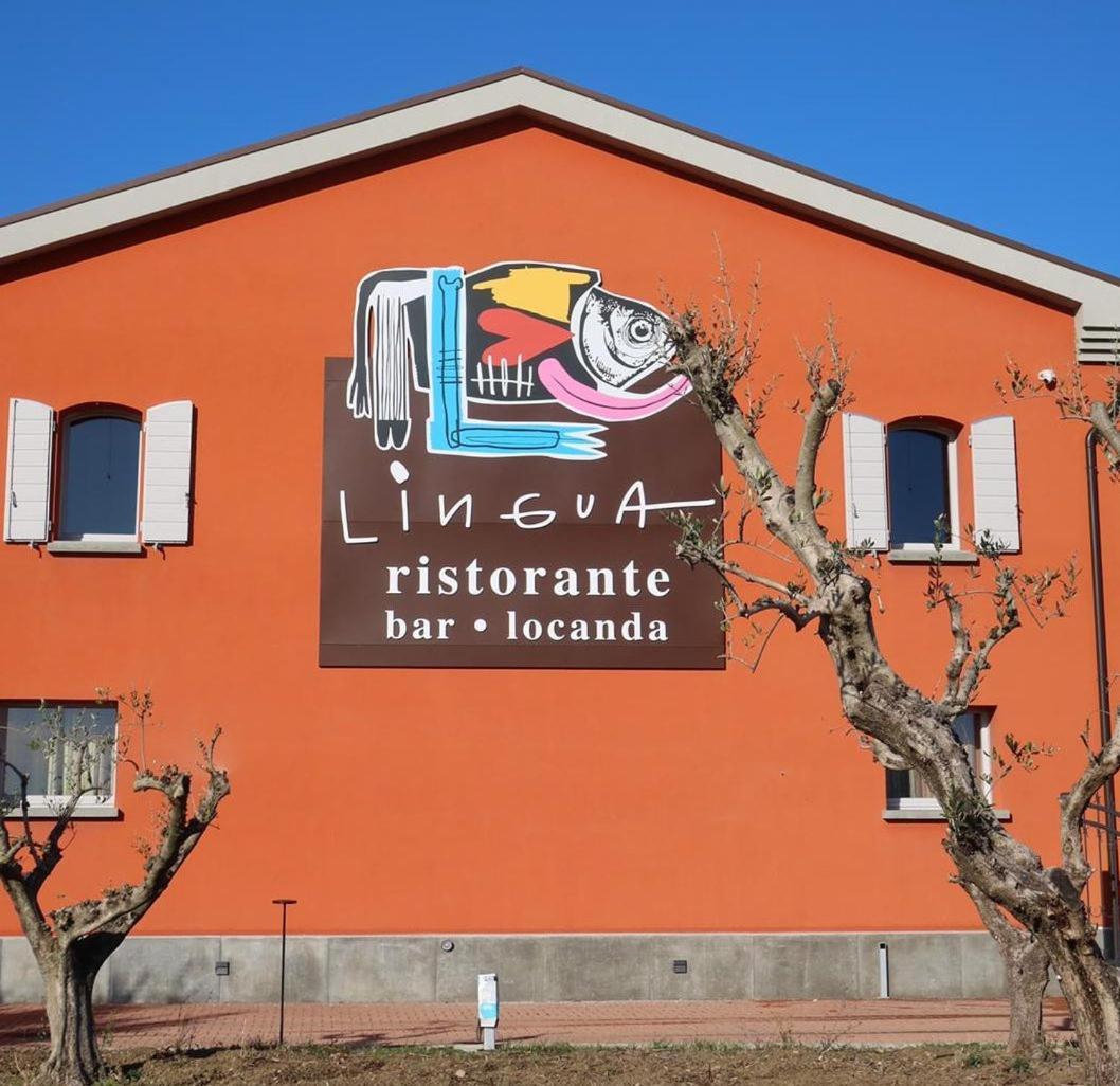 Locanda Lingua Rimini Exterior foto